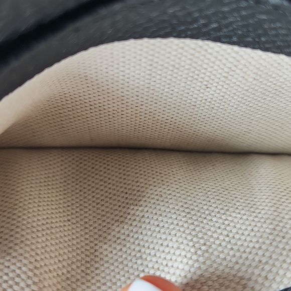 New Dooney & Bourke Pebble Grain Continental Clutch Black - Picture 10 of 13